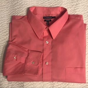 Men's Croft & Barrow®  Dress Shirt